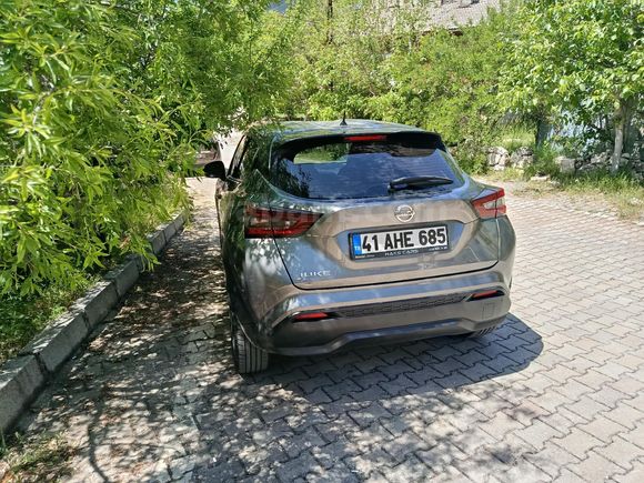 Sahibinden Nissan Juke 1.0 DIG-T Tekna 2020 Model