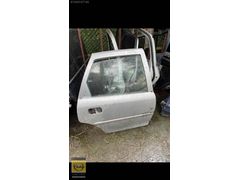 Opel vectra b sağ arka gri kapı