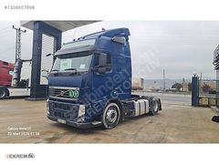 EKREMDEN VOLVO FH 420 2011 MODEL KLİMA DEP ADR BUZDOLABI