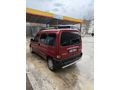 Sahibinden Citroen Berlingo 1.9 D X 2007 Model  156.000 km Bordo
