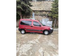 Sahibinden Citroen Berlingo 1.9 D X 2007 Model  156.000 km Bordo