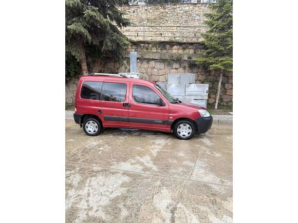 Sahibinden Citroen Berlingo 1.9 D X 2007 Model  156.000 km Bordo