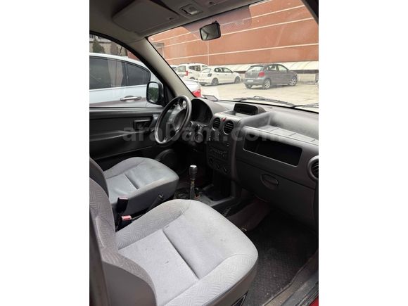 Sahibinden Citroen Berlingo 1.9 D X 2007 Model  156.000 km Bordo