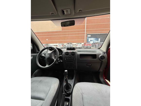 Sahibinden Citroen Berlingo 1.9 D X 2007 Model  156.000 km Bordo
