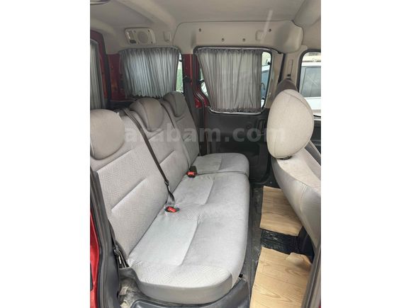 Sahibinden Citroen Berlingo 1.9 D X 2007 Model  156.000 km Bordo