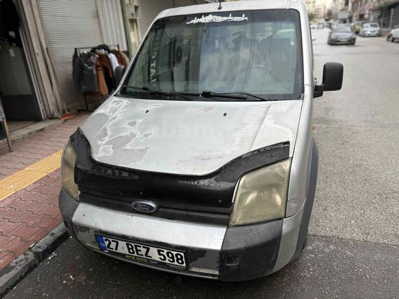 Sahibinden Ford Tourneo Connect 1.8 TDCI K210S 2007 Model  335.000 km Gri (Gümüş)