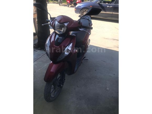 Sahibinden Honda Dio