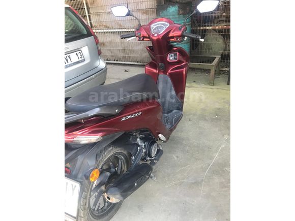 Sahibinden Honda Dio