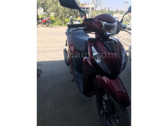 Sahibinden Honda Dio