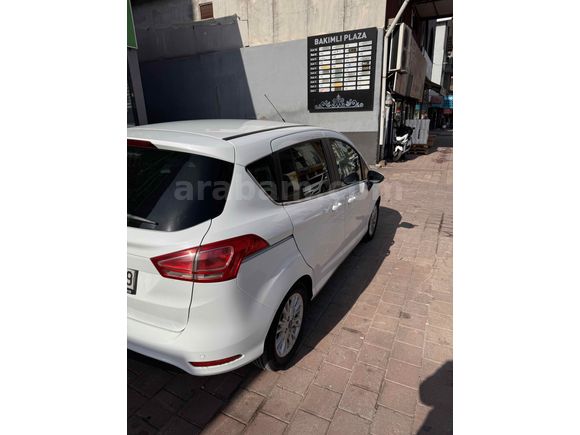 TERTEMİZ FORD B-MAX