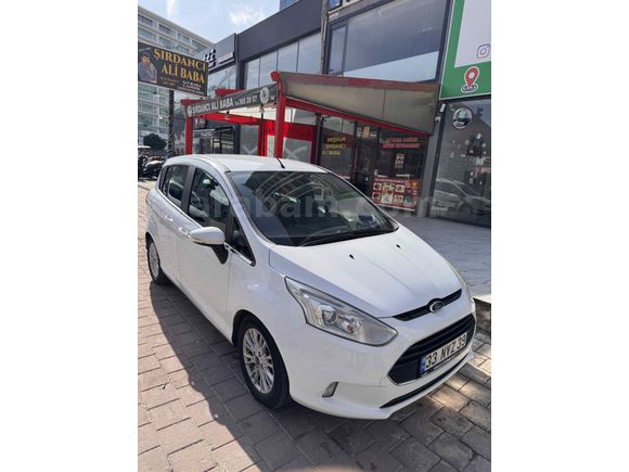 TERTEMİZ FORD B-MAX