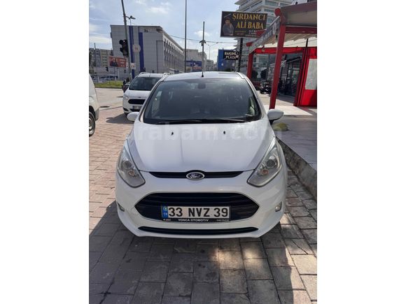 TERTEMİZ FORD B-MAX