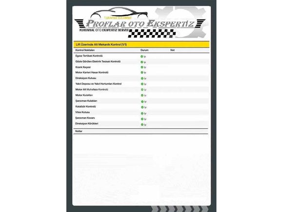 TERTEMİZ FORD B-MAX