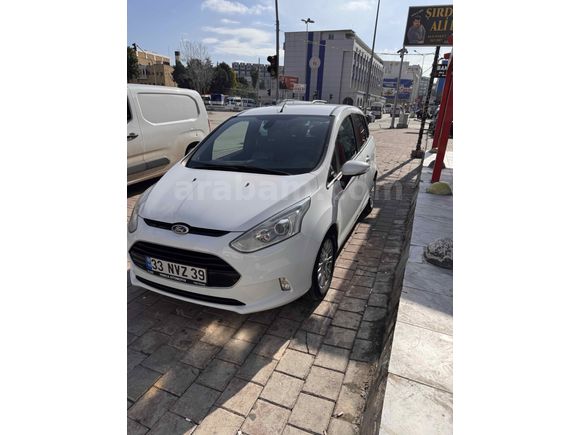TERTEMİZ FORD B-MAX