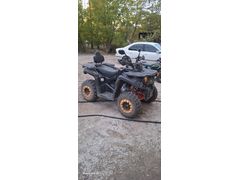 çok acil uygun sağlam Sahibinden atv Yuki YK250ST-2