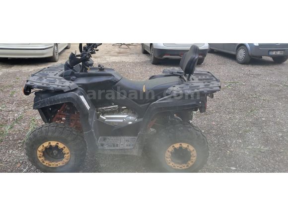 çok acil uygun sağlam Sahibinden atv Yuki YK250ST-2