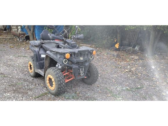 çok acil uygun sağlam Sahibinden atv Yuki YK250ST-2