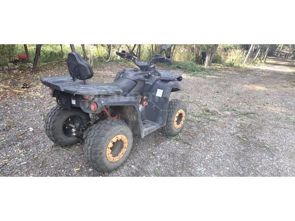 çok acil uygun sağlam Sahibinden atv Yuki YK250ST-2