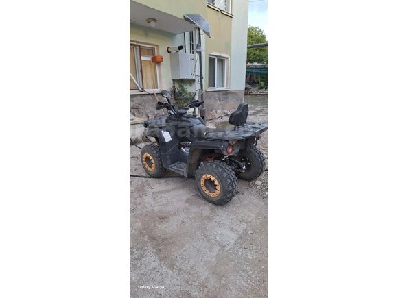 çok acil uygun sağlam Sahibinden atv Yuki YK250ST-2