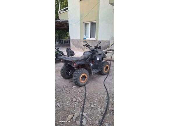 çok acil uygun sağlam Sahibinden atv Yuki YK250ST-2