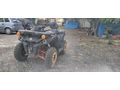 çok acil uygun sağlam Sahibinden atv Yuki YK250ST-2