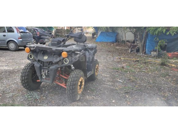 çok acil uygun sağlam Sahibinden atv Yuki YK250ST-2