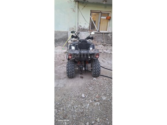 çok acil uygun sağlam Sahibinden atv Yuki YK250ST-2