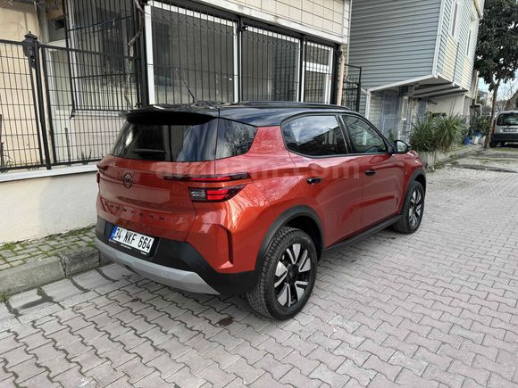 Sahibinden Opel Frontera-e GS 2025 Model  44kW 