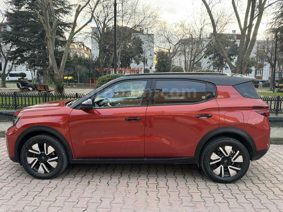 Sahibinden Opel Frontera-e GS 2025 Model  44kW 