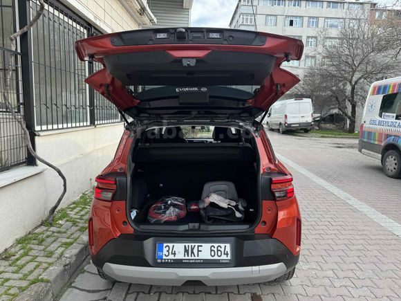 Sahibinden Opel Frontera-e GS 2025 Model  44kW 