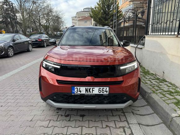 Sahibinden Opel Frontera-e GS 2025 Model  44kW 