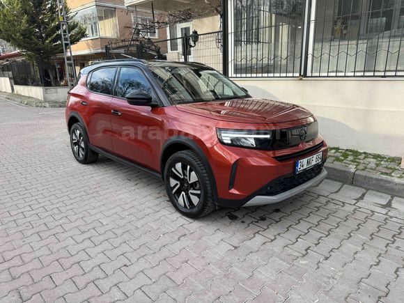 Sahibinden Opel Frontera-e GS 2025 Model  44kW 