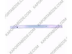 RENAULT MEGANE II FAZ I ÖN TAMPON KORUMA DEMİRİ 2003-2006 8200534784 YERLİ ÜRÜN