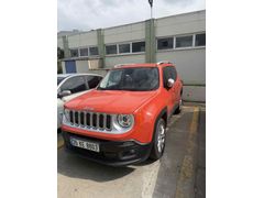 Sahibinden Jeep Renegade 1.6 MultiJet Limited 2016 Model  98.500 km Turuncu