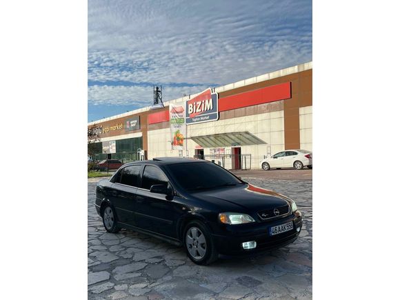 Sahibinden Opel Astra 1.6 Elegance 2003 Model 