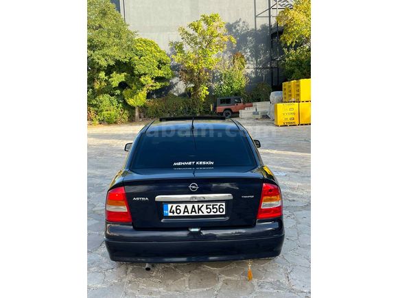 Sahibinden Opel Astra 1.6 Elegance 2003 Model 