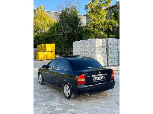 Sahibinden Opel Astra 1.6 Elegance 2003 Model 