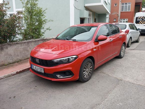 Sahibinden Fiat Egea 1.4 Fire Easy 2021 Model