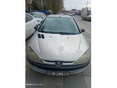 Sahibinden Peugeot 206 1.4 XR 2000 Model