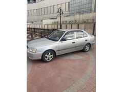 Sahibinden Hyundai Accent 1.3 LX 2001 Model 