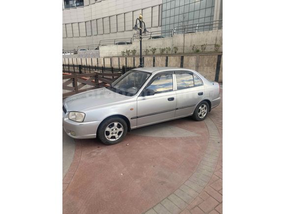 Sahibinden Hyundai Accent 1.3 LX 2001 Model 