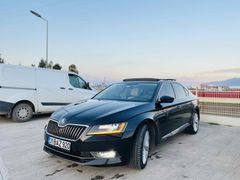 Sahibinden Skoda SuperB 1.6 TDI Prestige 2016 Model  230bin km Siyah CAM TAVANLI