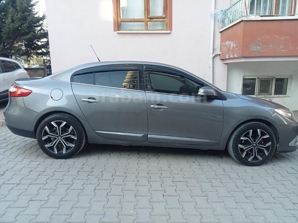 Sahibinden Renault Fluence 1.5 dCi Icon 2013 Model