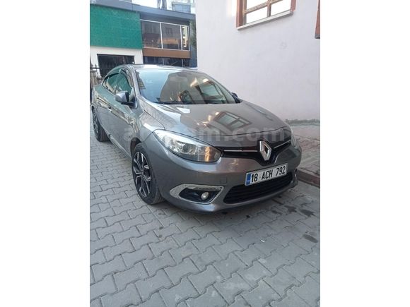 Sahibinden Renault Fluence 1.5 dCi Icon 2013 Model