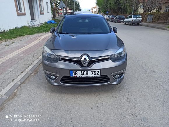 Sahibinden Renault Fluence 1.5 dCi Icon 2013 Model