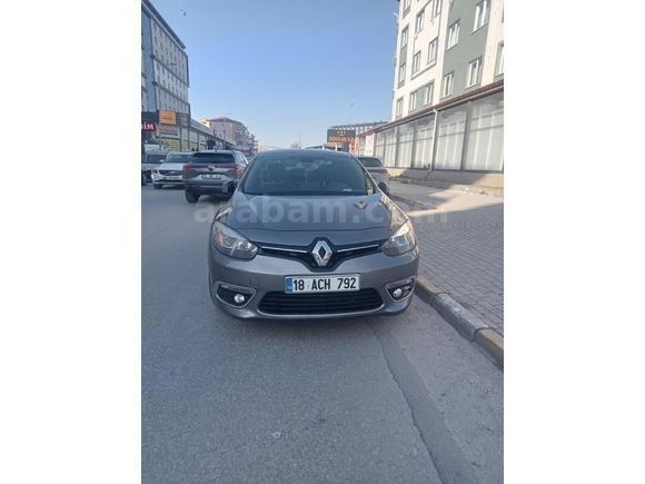 Sahibinden Renault Fluence 1.5 dCi Icon 2013 Model