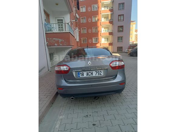 Sahibinden Renault Fluence 1.5 dCi Icon 2013 Model