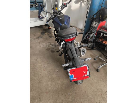 Sahibinden Honda CB 250 R 