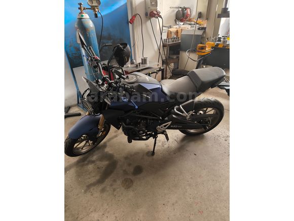 Sahibinden Honda CB 250 R 