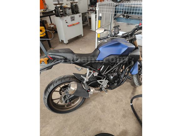 Sahibinden Honda CB 250 R 